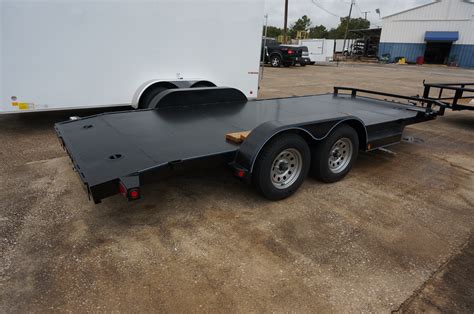 5x20 Enclosed Cargo <b>Trailer</b> heavy duty 10K car hauler new 2/11 · southwest ranches FLA ( ( (FINANCE AVAILABLE)) $8,999 • • • • • • •. . 18 foot trailer for sale craigslist